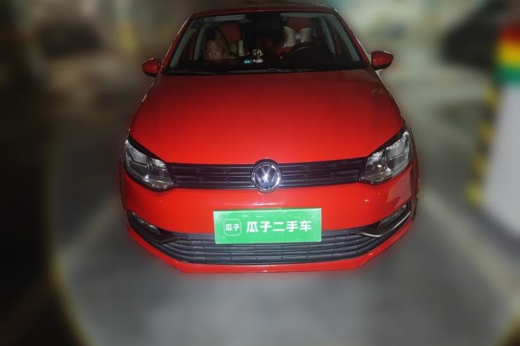 Used Volkswagen Polo 2014 1.6L Automatic Comfort Edition Exterior 1