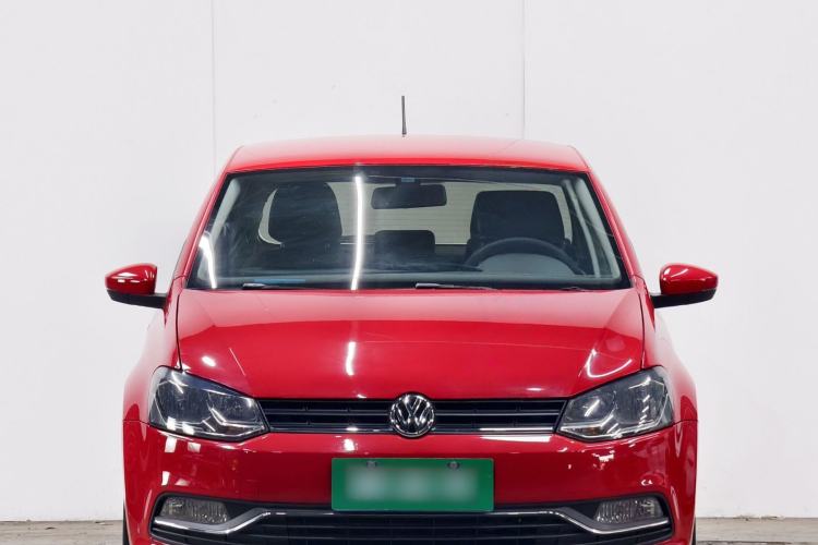 Used Volkswagen Polo 2014 1.6L Automatic Comfort Edition Exterior 2