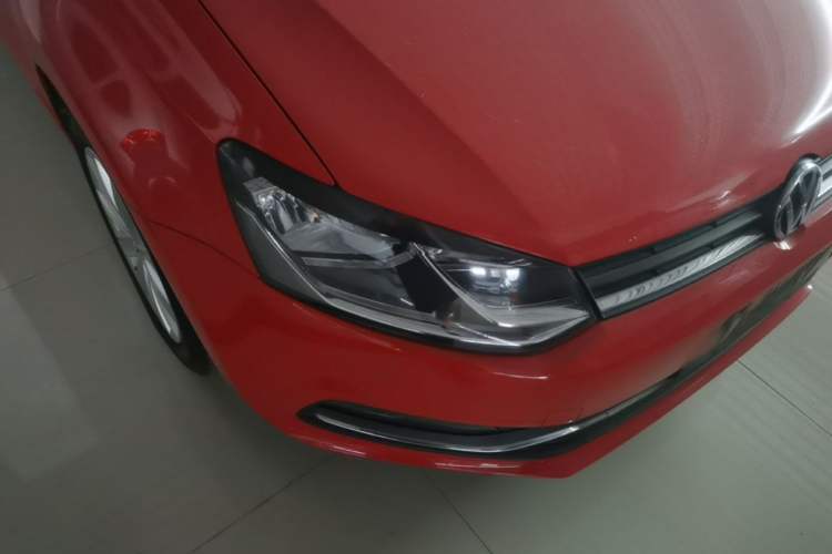 Used Volkswagen Polo 2014 1.6L Manual Comfort Edition Exterior 6
