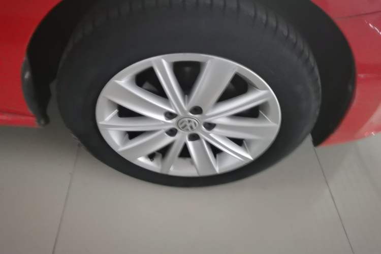 Used Volkswagen Polo 2014 1.6L Manual Comfort Edition Exterior 7