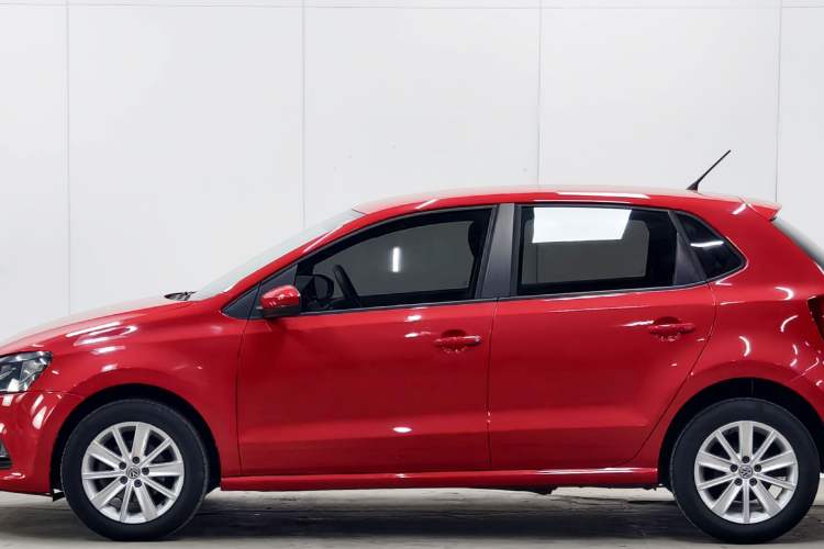Used Volkswagen Polo 2014 1.6L Automatic Comfort Edition Exterior 7