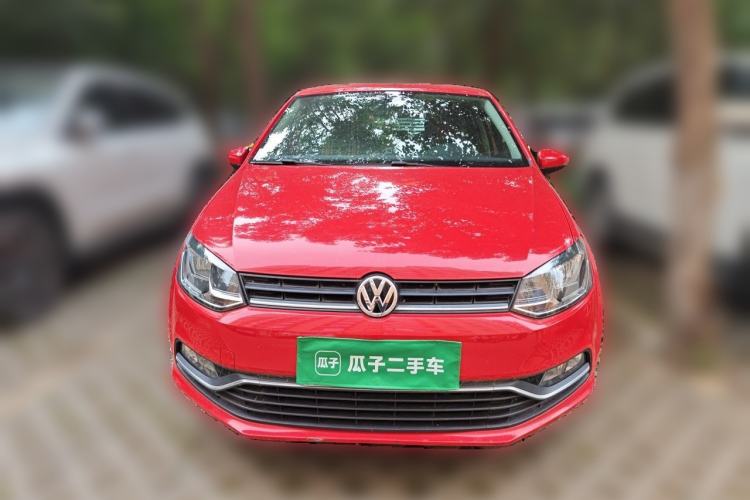 Used Volkswagen Polo 2014 1.4L Automatic Comfort Edition Front
