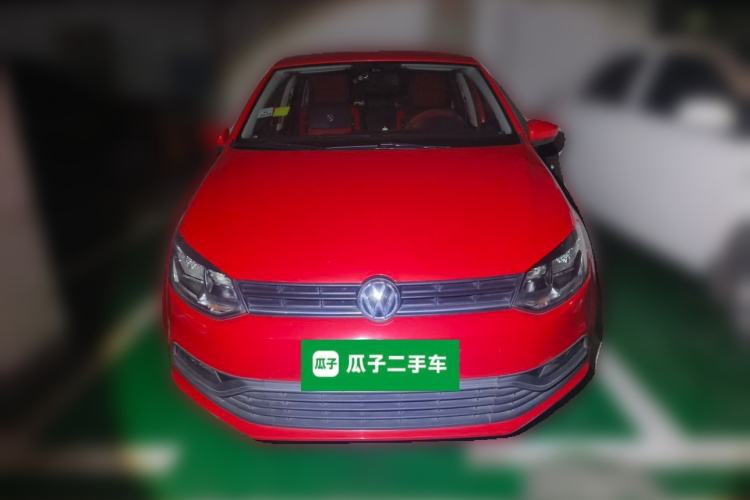 Used Volkswagen Polo 2014 1.4L Automatic Comfort Edition Front