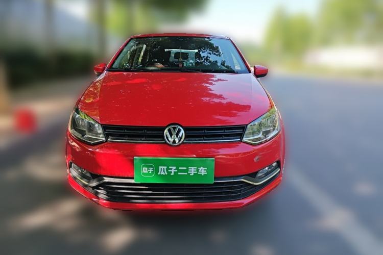 Used Volkswagen Polo 2014 1.4L Automatic Comfort Edition Front