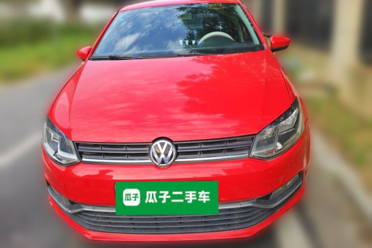 Used Volkswagen Polo 2014 1.4L Automatic Comfort Edition Front