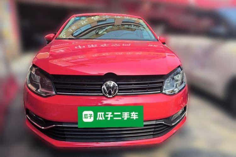 Used Volkswagen Polo 2014 1.6L Automatic 30th Anniversary Edition Front