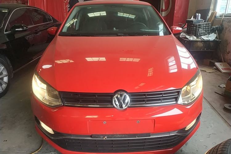Used Volkswagen Polo 2014 1.4L Automatic Comfort Edition Front