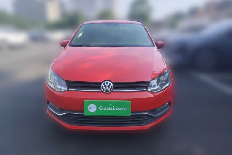 Used Volkswagen Polo 2014 1.4L Automatic Comfort Edition Front