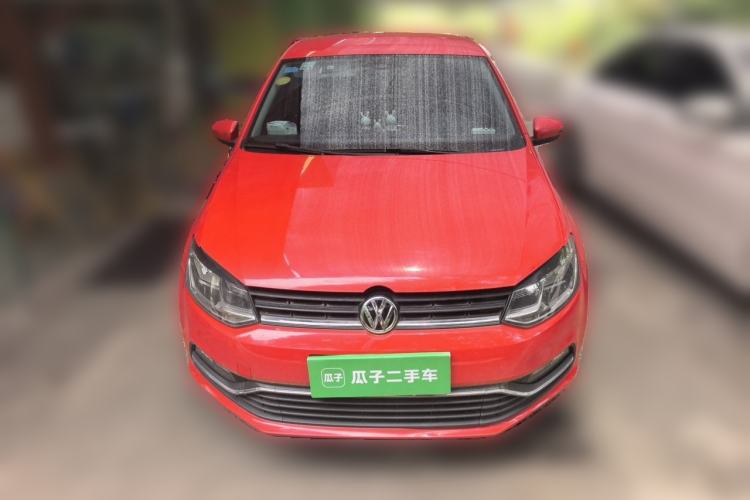 Used Volkswagen Polo 2014 1.4L Automatic Comfort Edition Front