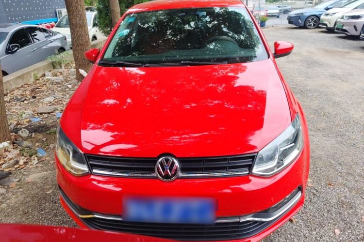 Used Volkswagen Polo 2014 1.4L Automatic Comfort Edition Front