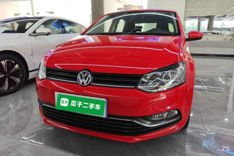 Used Volkswagen Polo 2014 1.6L Automatic Comfort Edition Front