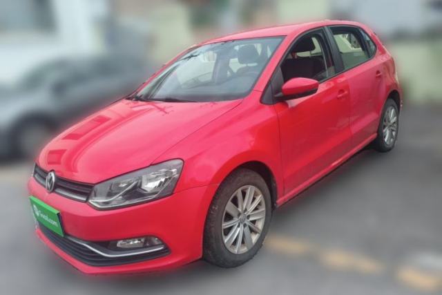 Used Volkswagen Polo 2014 1.6L Automatic Comfort Edition