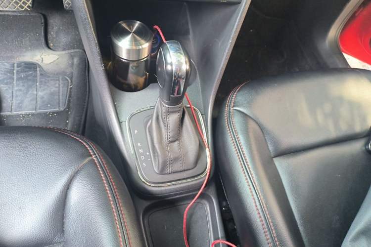 Used Volkswagen Polo 2014 1.6L Automatic 30th Anniversary Edition Gear Lever