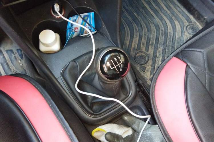 Used Volkswagen Polo 2014 1.4L Manual Fashion Edition Gear Lever