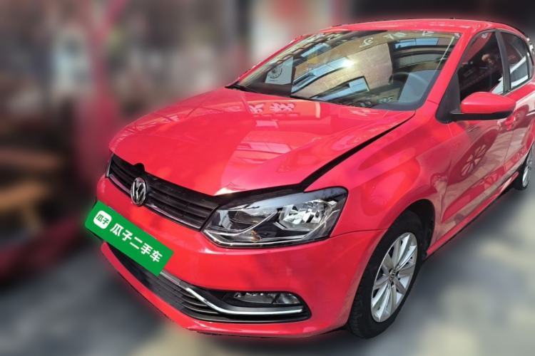 Used Volkswagen Polo 2014 1.6L Automatic 30th Anniversary Edition Guazi used car, China used car export, Used car for sale, Used  cars, Cheapest cars for sale