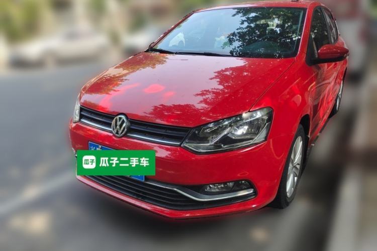 Used Volkswagen Polo 2014 1.6L Automatic Comfort Edition Guazi used car, China used car export, Used car for sale, Used  cars, Cheapest cars for sale