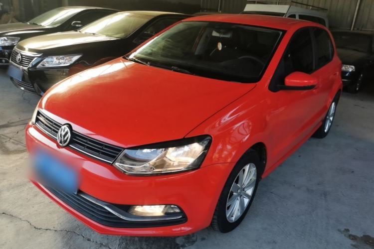 Used Volkswagen Polo 2014 1.6L Automatic Comfort Edition Guazi used car, China used car export, Used car for sale, Used  cars, Cheapest cars for sale