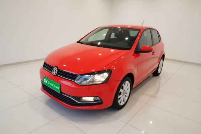 Used Volkswagen Polo 2014 1.6L Automatic Comfort Edition