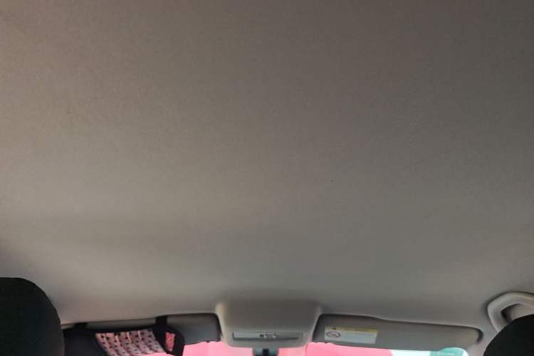 Used Volkswagen Polo 2014 1.6L Automatic Comfort Edition Headliner