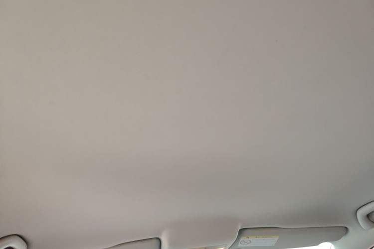 Used Volkswagen Polo 2014 1.6L Manual Comfort Edition Headliner