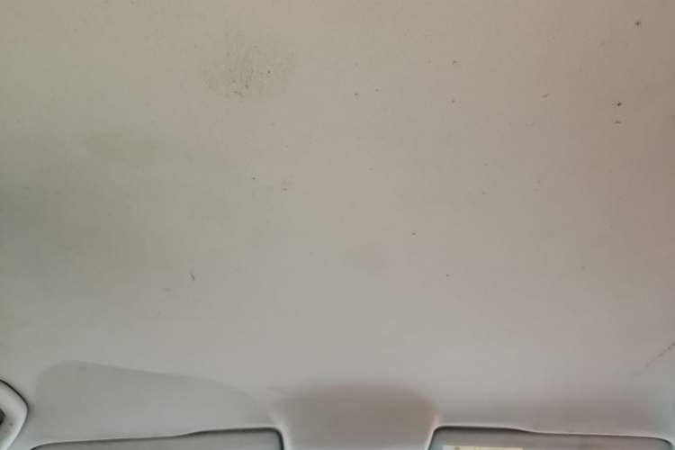 Used Volkswagen Polo 2014 1.4L Manual Fashion Edition Headliner