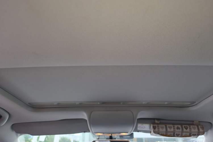 Used Volkswagen Polo 2014 1.6L Cross Polo Automatic Headliner
