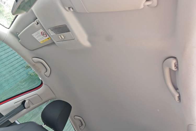 Used Volkswagen Polo 2014 1.6L Automatic Comfort Edition Headliner