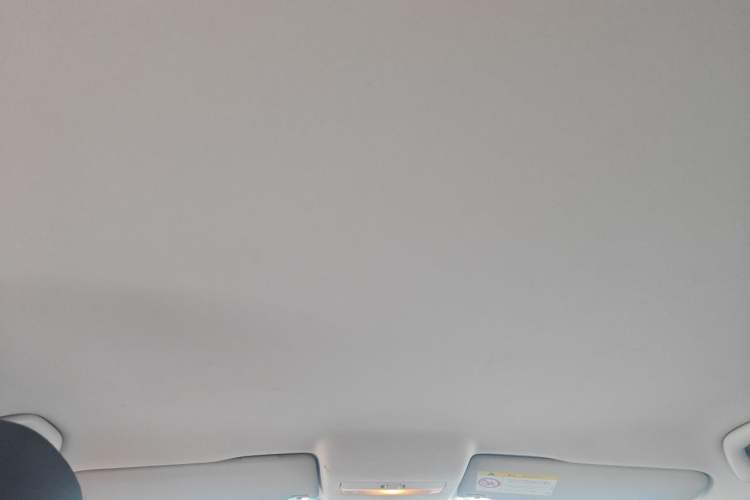Used Volkswagen Polo 2014 1.4L Manual Fashion Edition Headliner