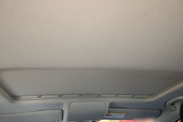 Used Volkswagen Polo 2014 1.6L Cross Polo Automatic Headliner