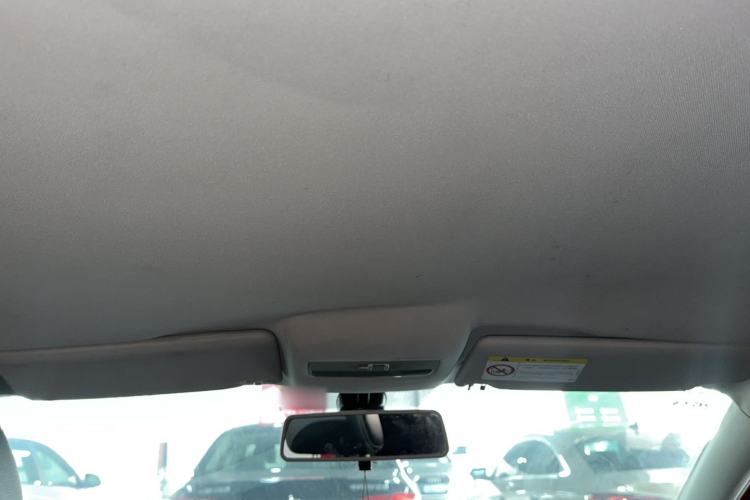 Used Volkswagen Polo 2014 1.4L Automatic Comfort Edition Headliner