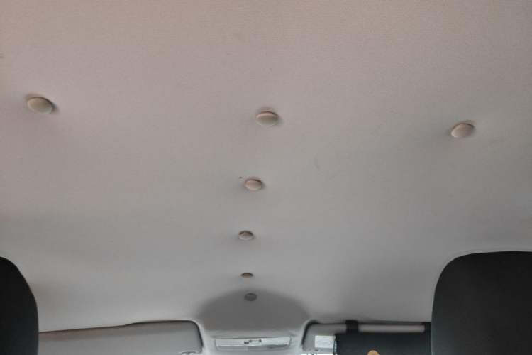 Used Volkswagen Polo 2014 1.4L Automatic Comfort Edition Headliner