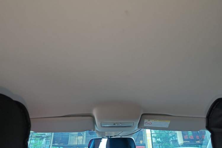 Used Volkswagen Polo 2014 1.4L Manual Fashion Edition Headliner