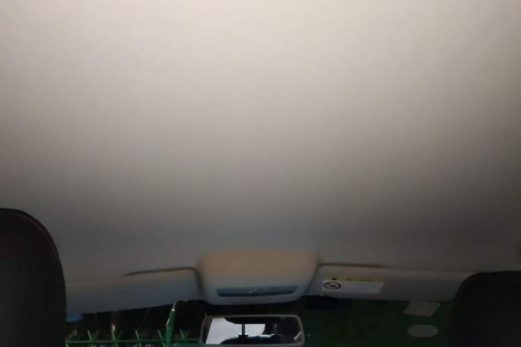 Used Volkswagen Polo 2014 1.4L Automatic Comfort Edition Headliner