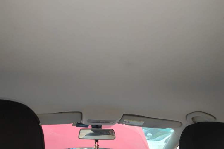 Used Volkswagen Polo 2014 1.6L Automatic Comfort Edition Headliner