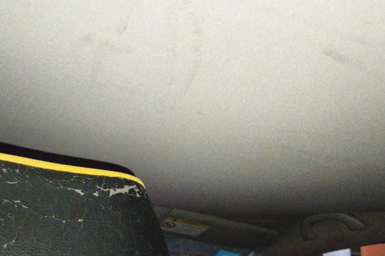 Used Volkswagen Polo 2014 1.4L Manual Fashion Edition Headliner