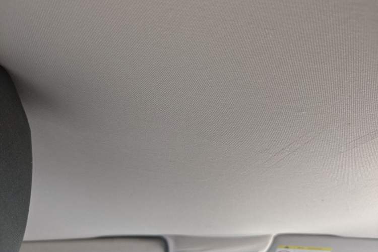 Used Volkswagen Polo 2014 1.6L Automatic Comfort Edition Headliner