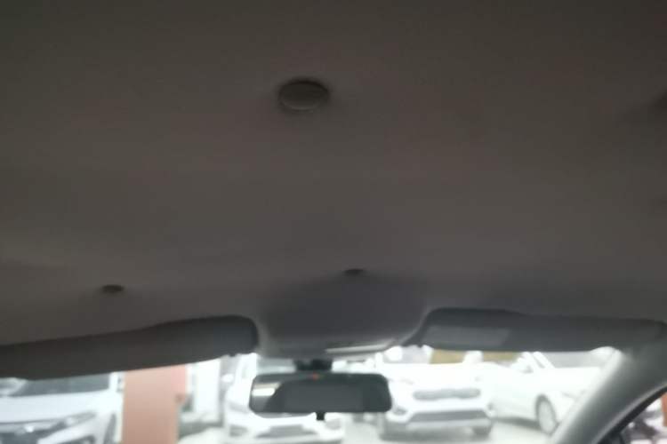 Used Volkswagen Polo 2014 1.6L Manual Comfort Edition Headliner
