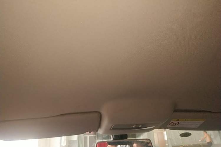 Used Volkswagen Polo 2014 1.4L Automatic Comfort Edition Headliner