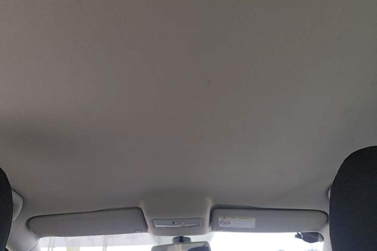 Used Volkswagen Polo 2014 1.4L Manual Comfort Edition Headliner