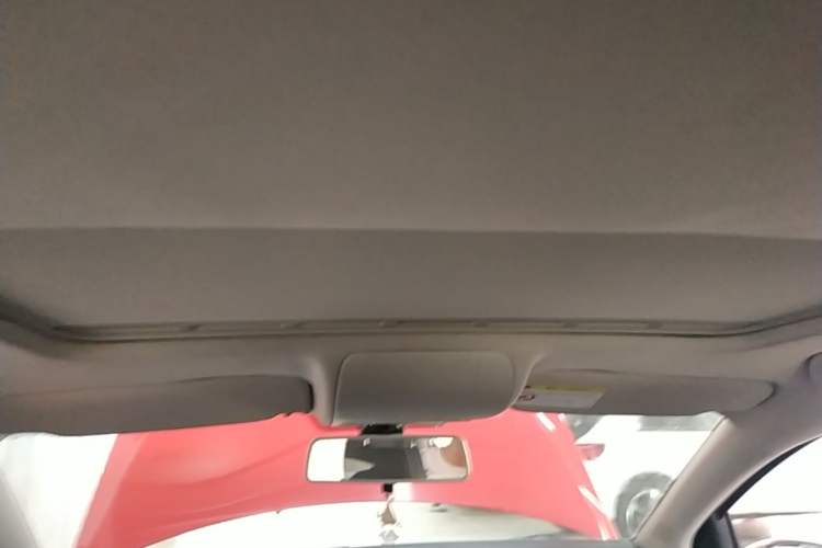 Used Volkswagen Polo 2014 1.6L Cross Polo Automatic Headliner