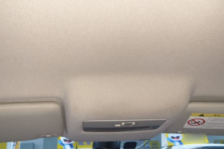 Used Volkswagen Polo 2014 1.6L Automatic Comfort Edition Headliner
