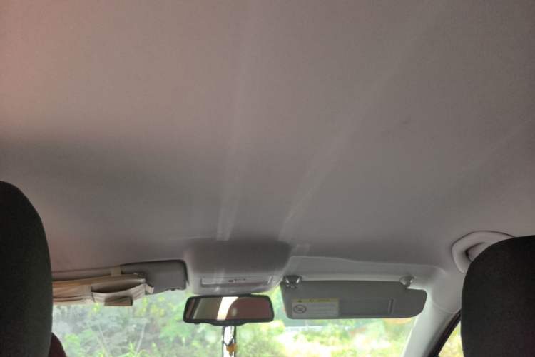 Used Volkswagen Polo 2014 1.4L Automatic Comfort Edition Headliner