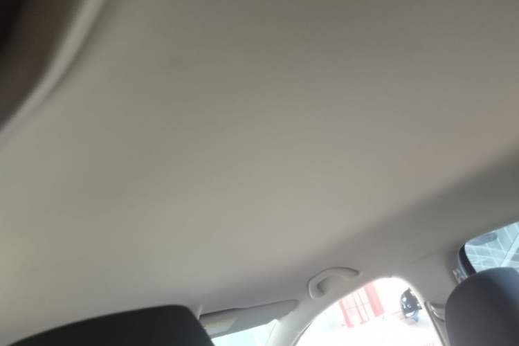 Used Volkswagen Polo 2014 1.4L Automatic Comfort Edition Headliner