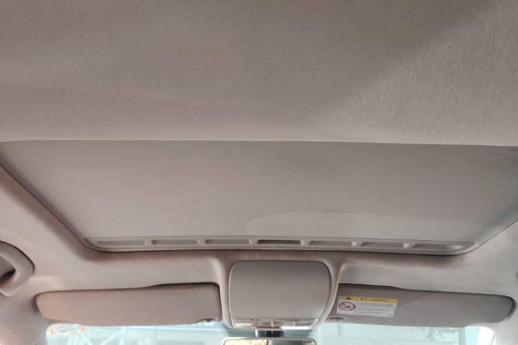 Used Volkswagen Polo 2014 1.6L Cross Polo Automatic Headliner