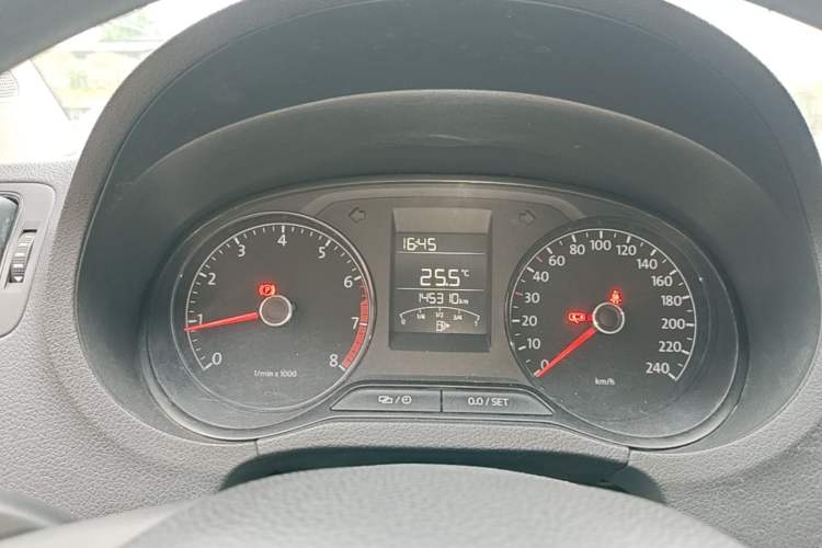 Used Volkswagen Polo 2014 1.4L Manual Fashion Edition Instrument Cluster