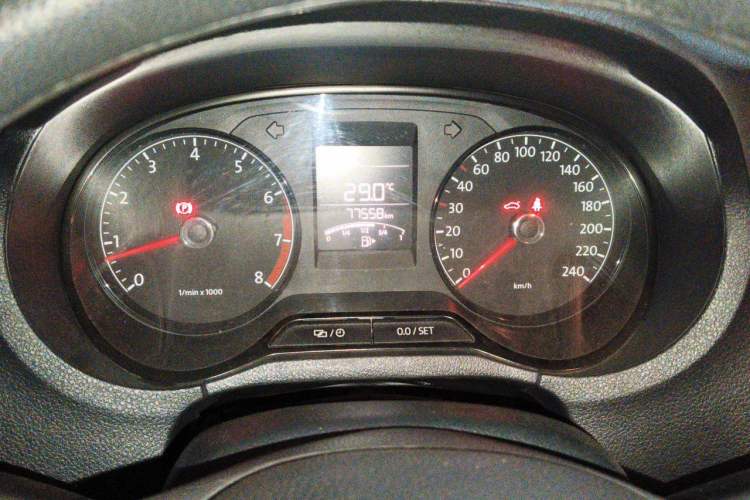 Used Volkswagen Polo 2014 1.4L Manual Fashion Edition Instrument Cluster