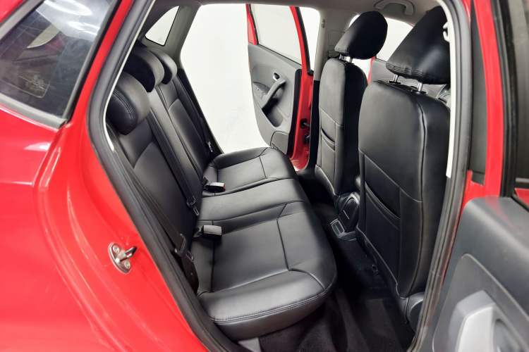 Used Volkswagen Polo 2014 1.6L Automatic Comfort Edition Interior 8