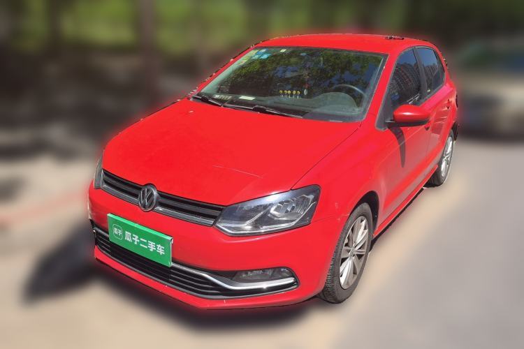 Used Volkswagen Polo 2014 1.6L Automatic Comfort Edition Guazi used car, China used car export, Used car for sale, Used  cars, Cheapest cars for sale