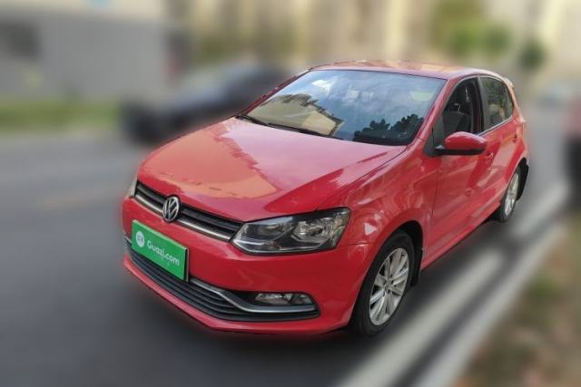Used Volkswagen Polo 2014 1.6L Automatic Comfort Edition