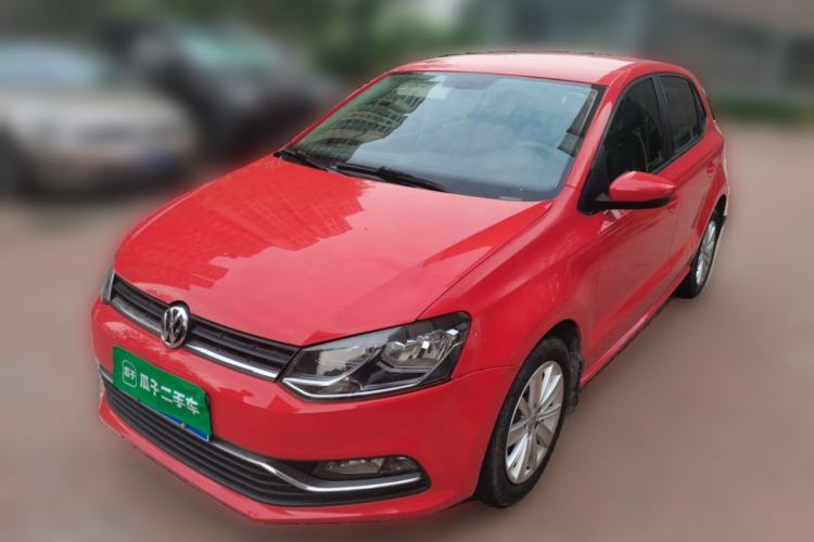 Used Volkswagen Polo 2014 1.4L Automatic Comfort Edition Guazi used car, China used car export, Used car for sale, Used  cars, Cheapest cars for sale